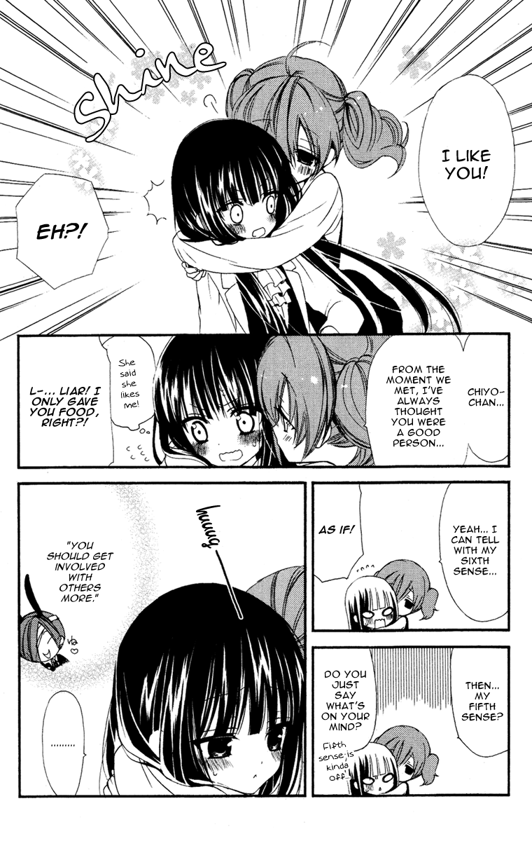 Read Inu x Boku SS en Manga Online