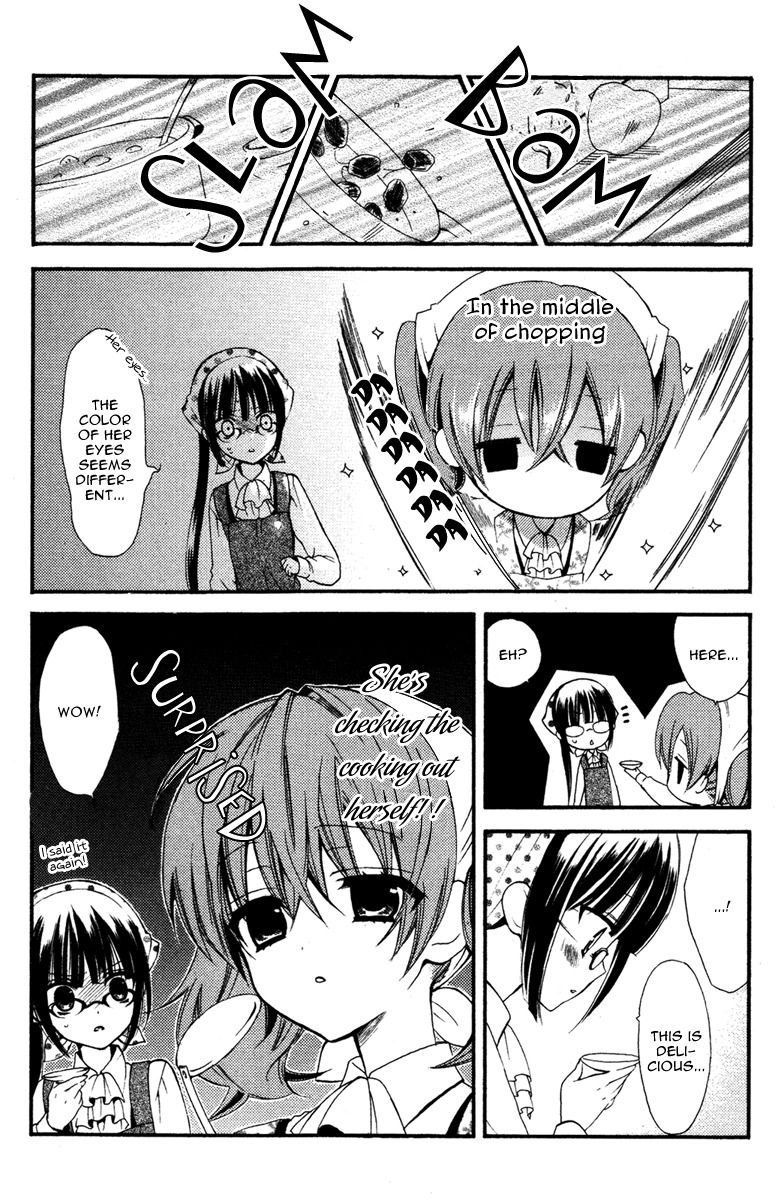 Read Inu x Boku SS en Manga Online