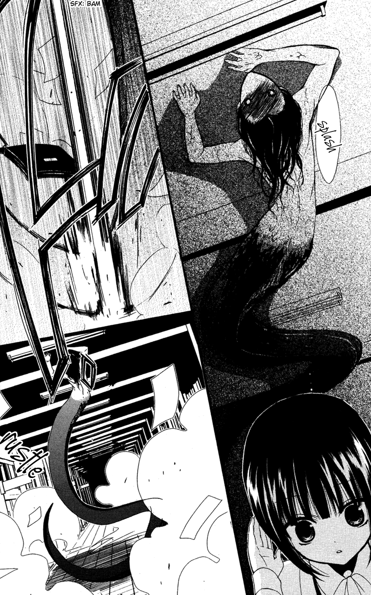 Read Inu x Boku SS en Manga Online