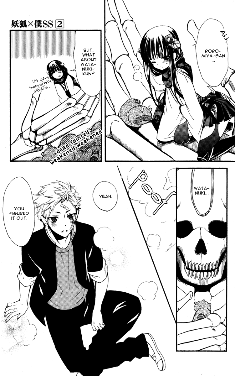 Read Inu x Boku SS en Manga Online