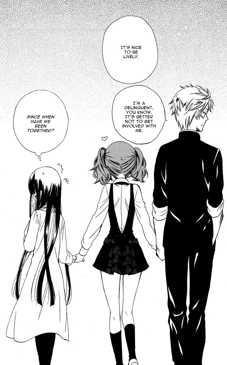 Read Inu x Boku SS en Manga Online