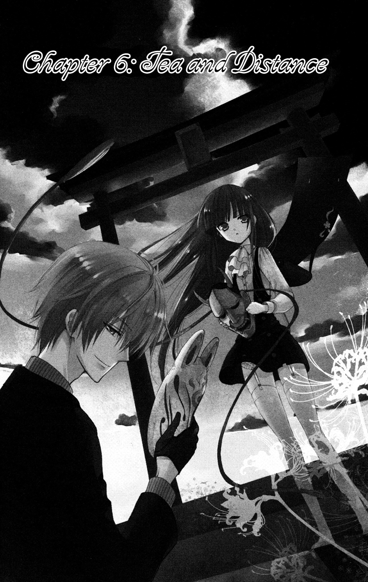 Read Inu x Boku SS en Manga Online