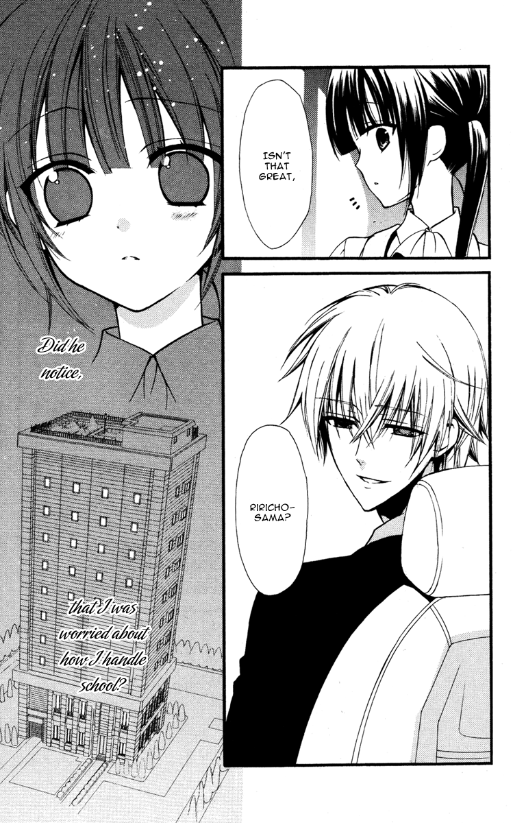 Read Inu x Boku SS en Manga Online