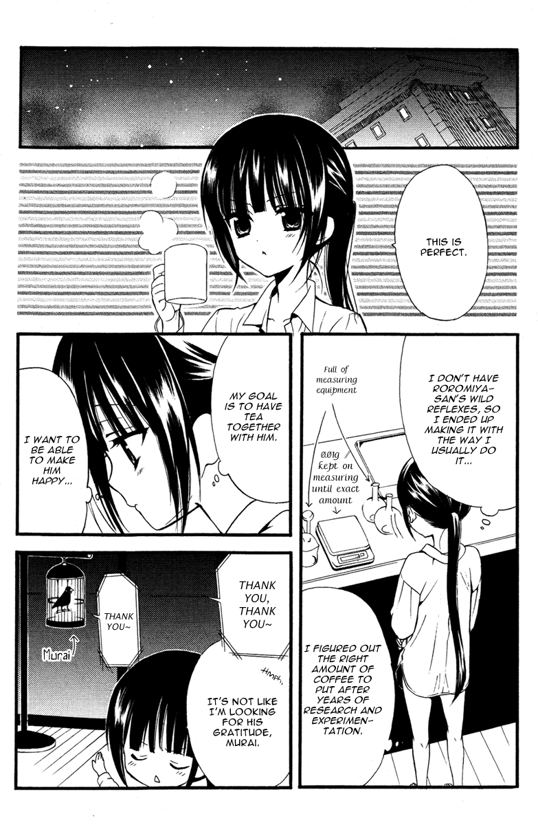Read Inu x Boku SS en Manga Online