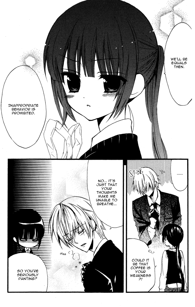 Read Inu x Boku SS en Manga Online