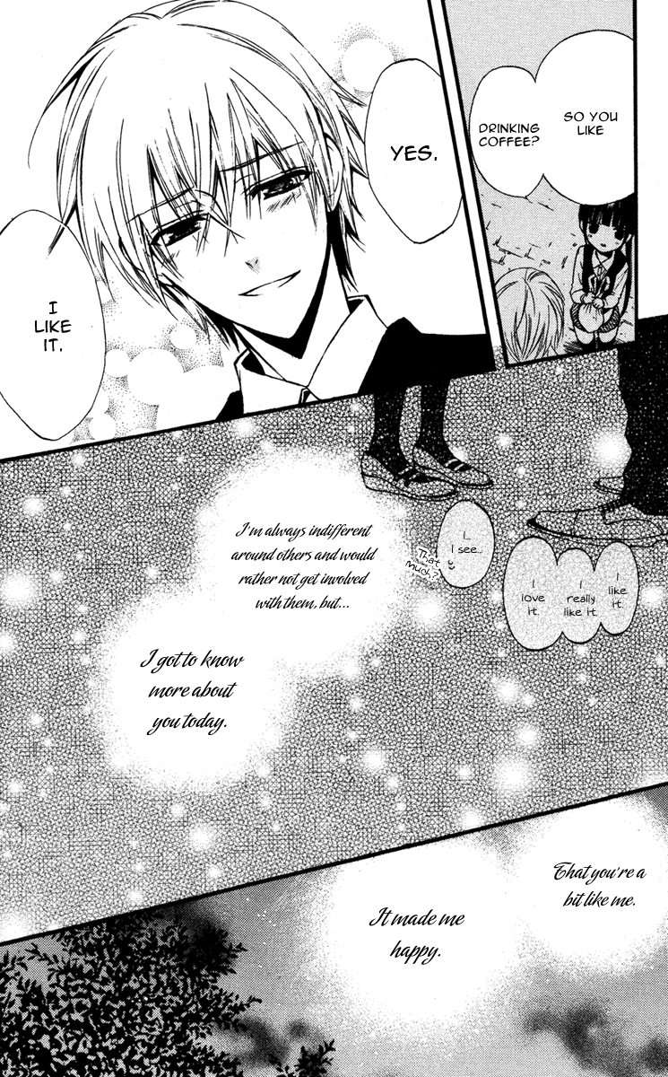 Read Inu x Boku SS en Manga Online