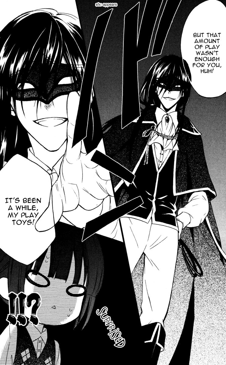 Read Inu x Boku SS en Manga Online