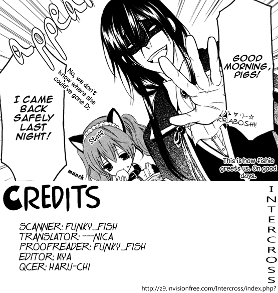 Read Inu x Boku SS en Manga Online
