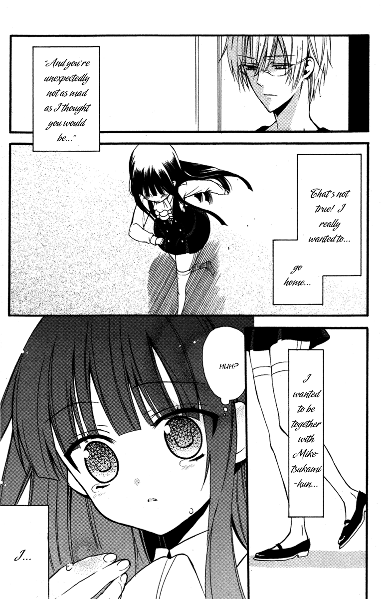 Read Inu x Boku SS en Manga Online