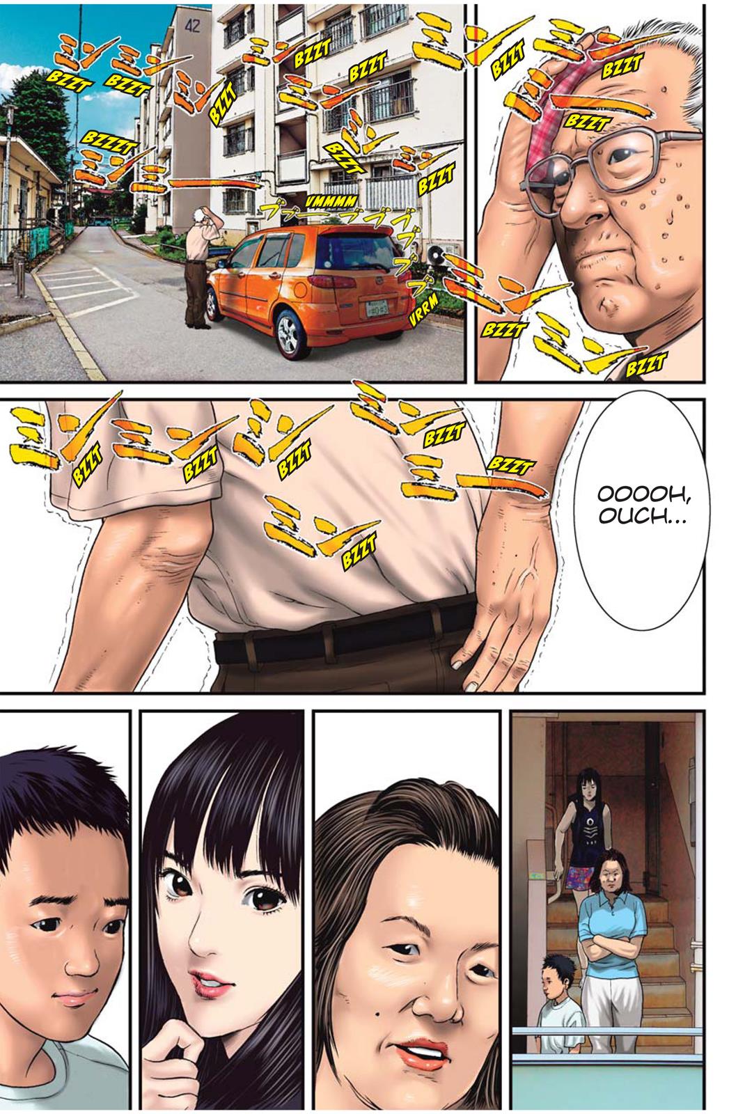Read Inuyashiki en Manga Online