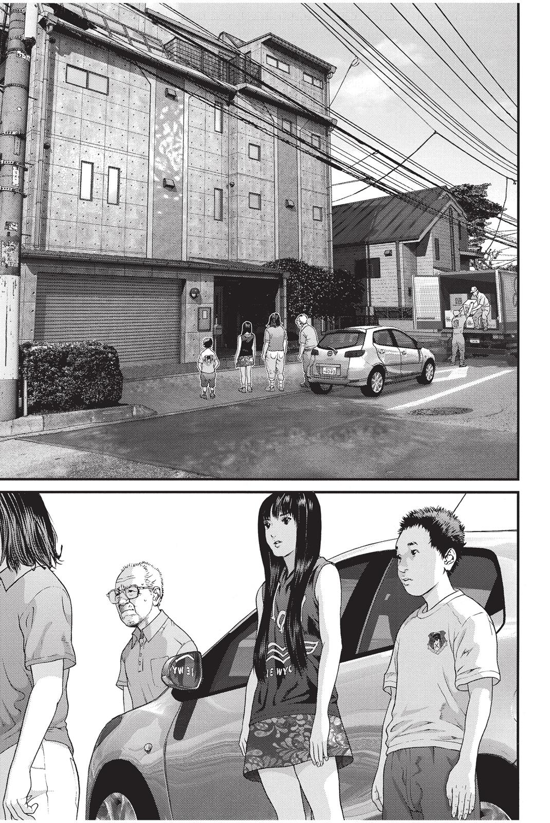 Read Inuyashiki en Manga Online