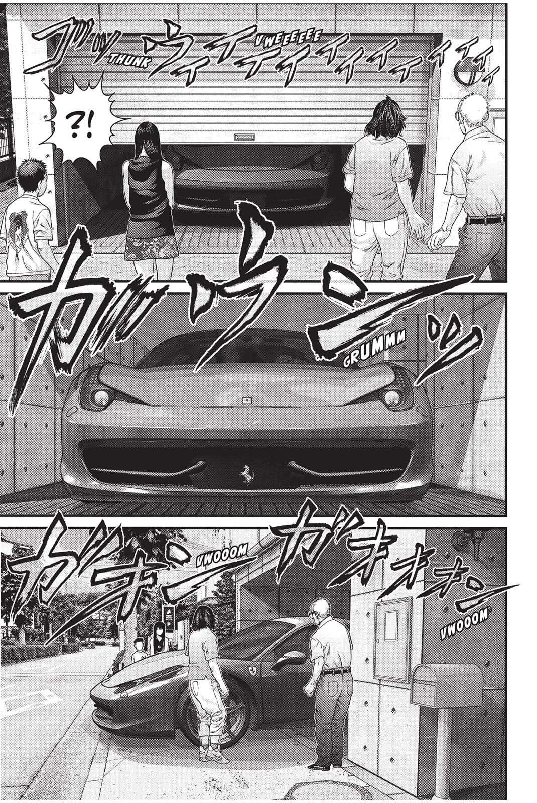 Read Inuyashiki en Manga Online