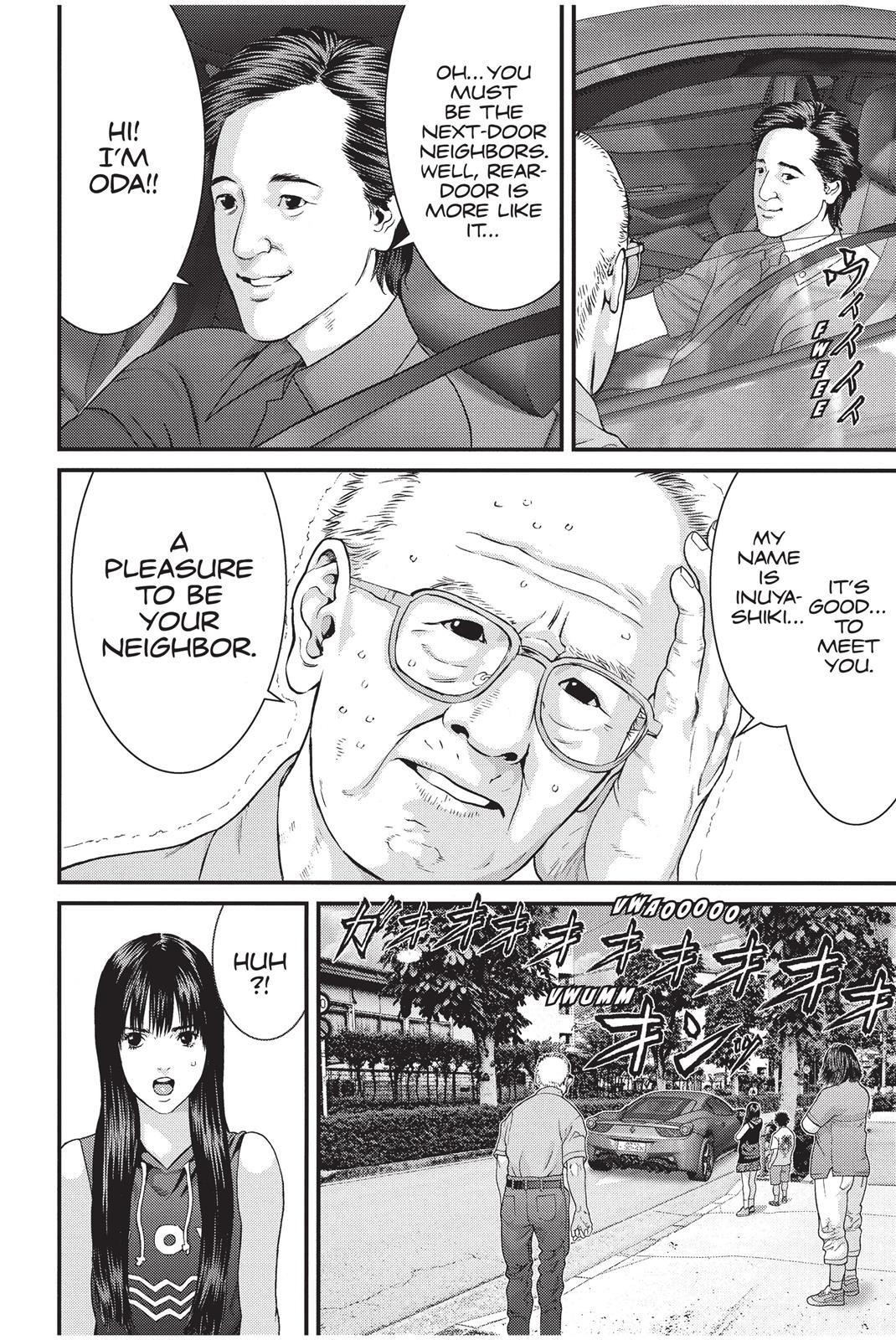 Read Inuyashiki en Manga Online