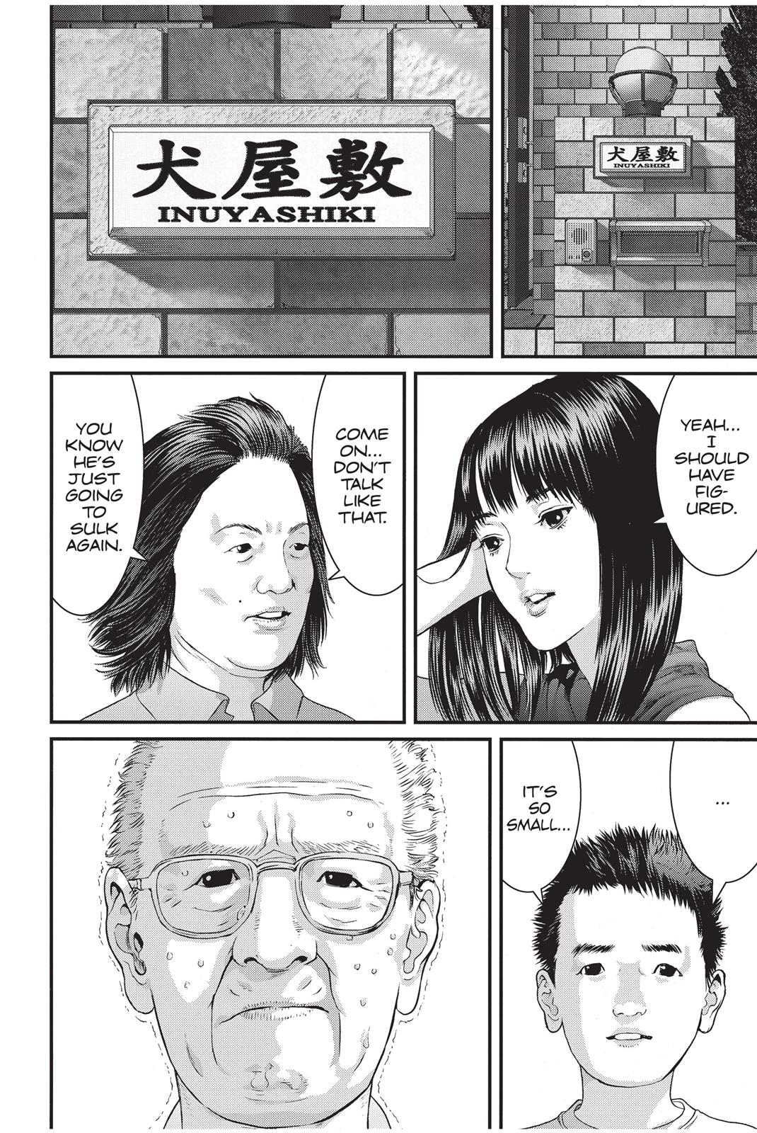 Read Inuyashiki en Manga Online