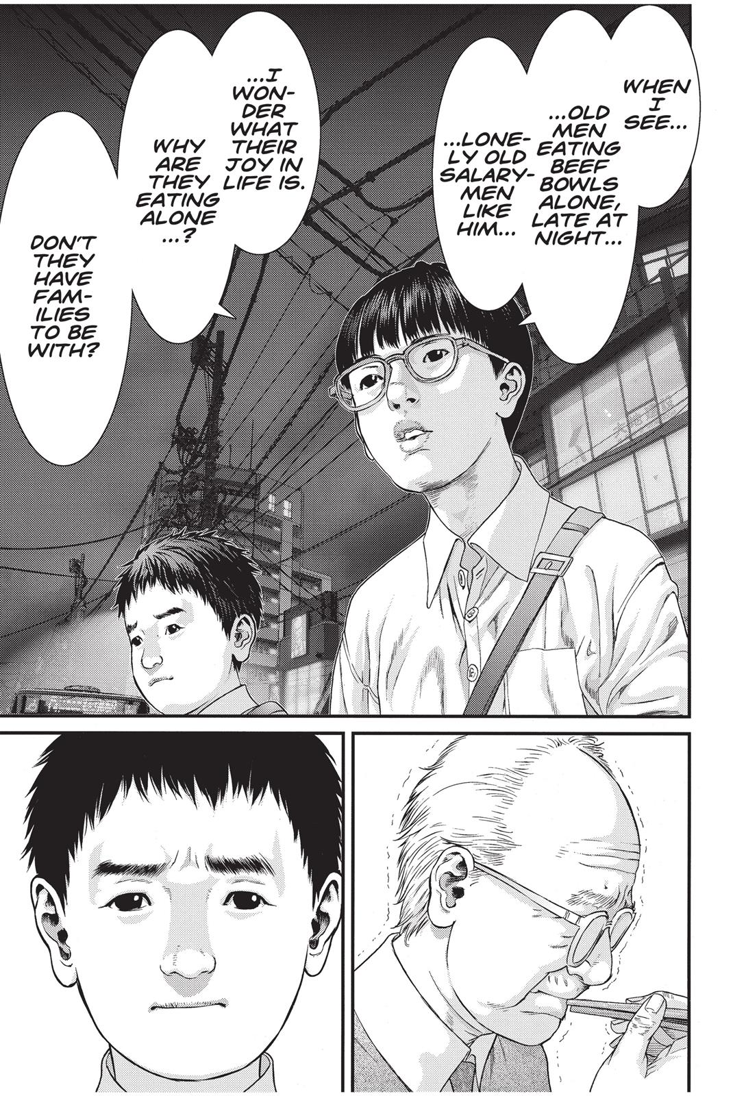 Read Inuyashiki en Manga Online