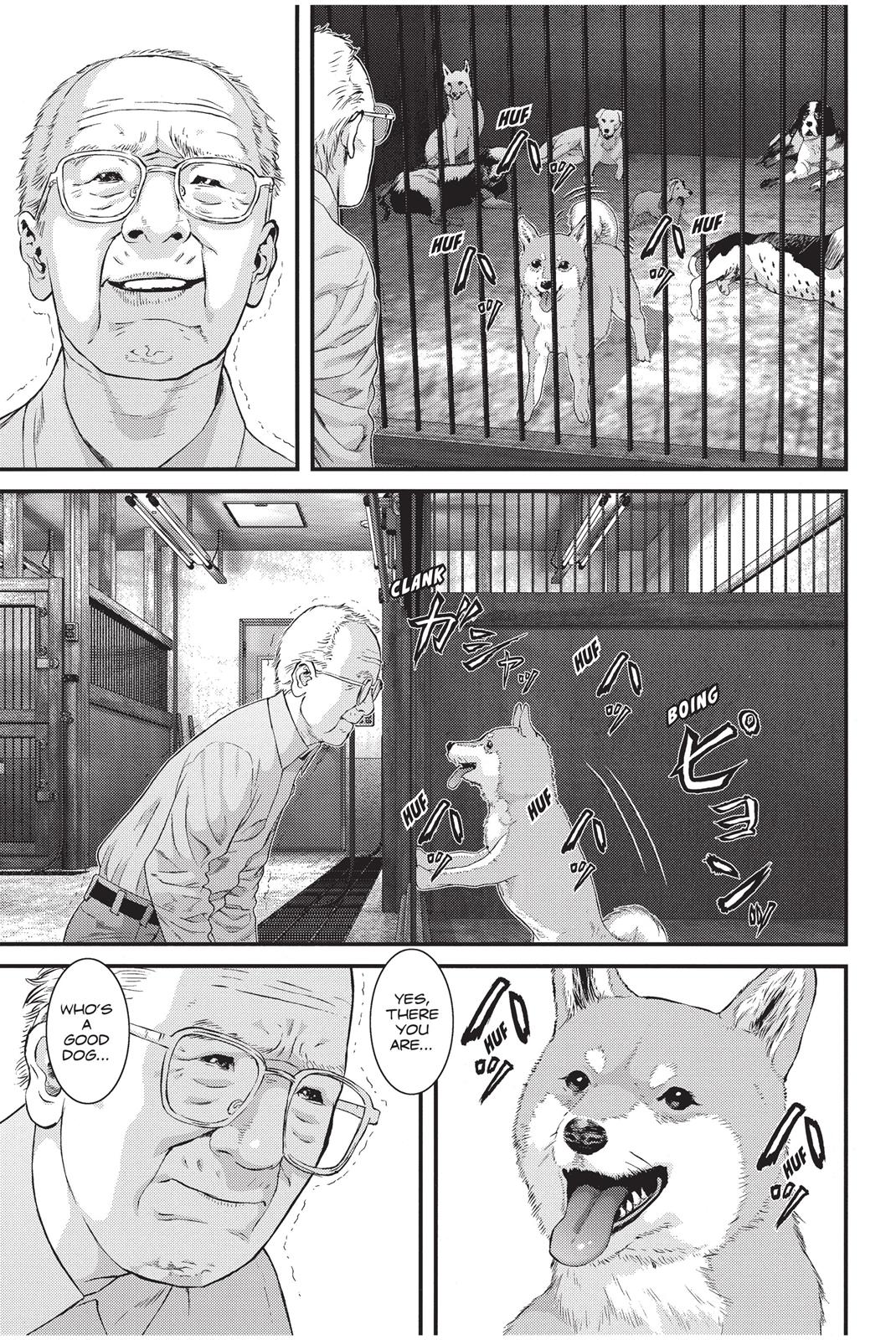 Read Inuyashiki en Manga Online