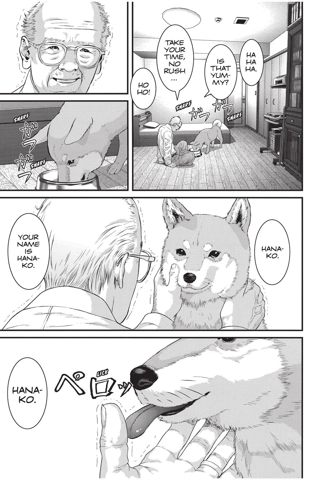 Read Inuyashiki en Manga Online
