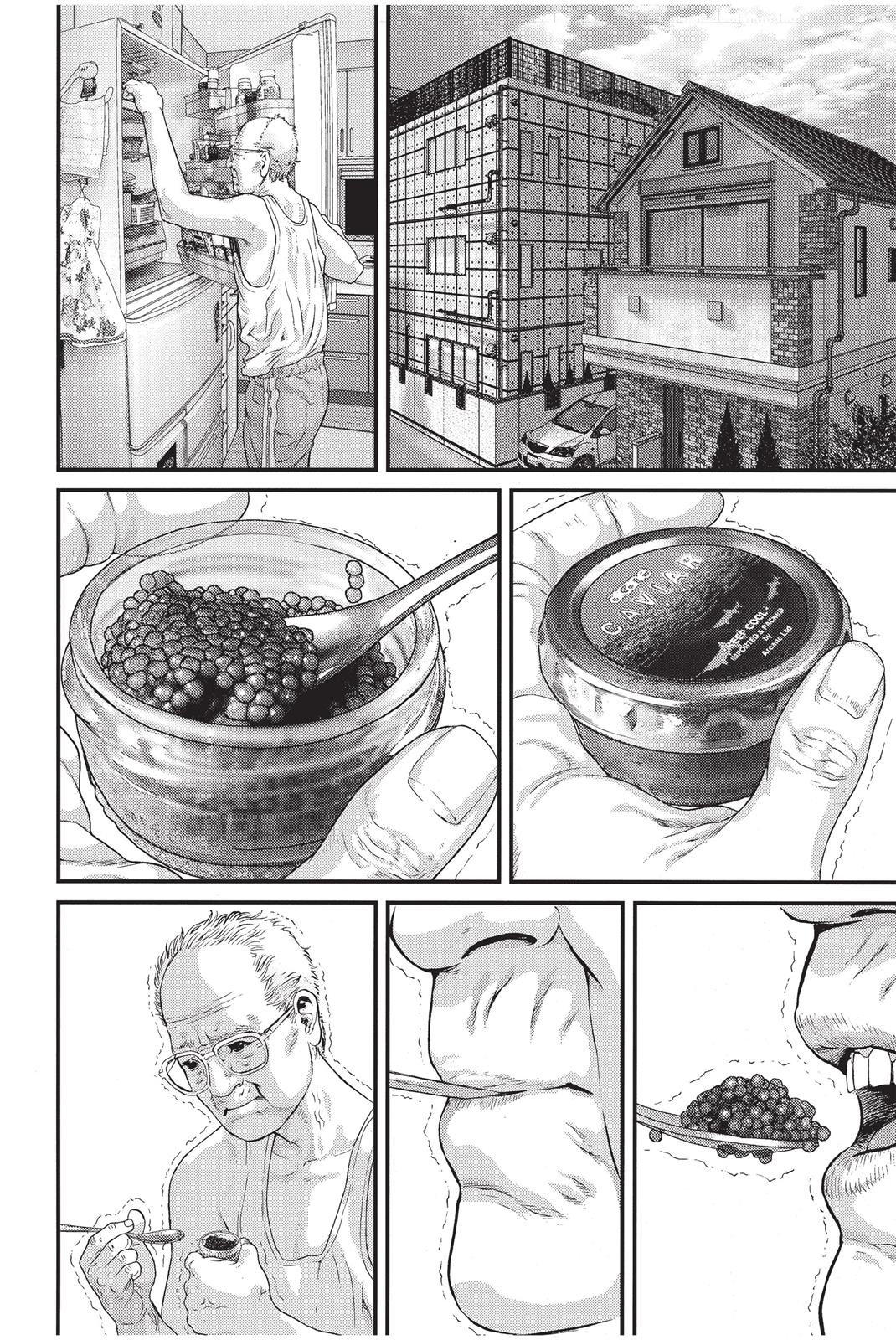 Read Inuyashiki en Manga Online