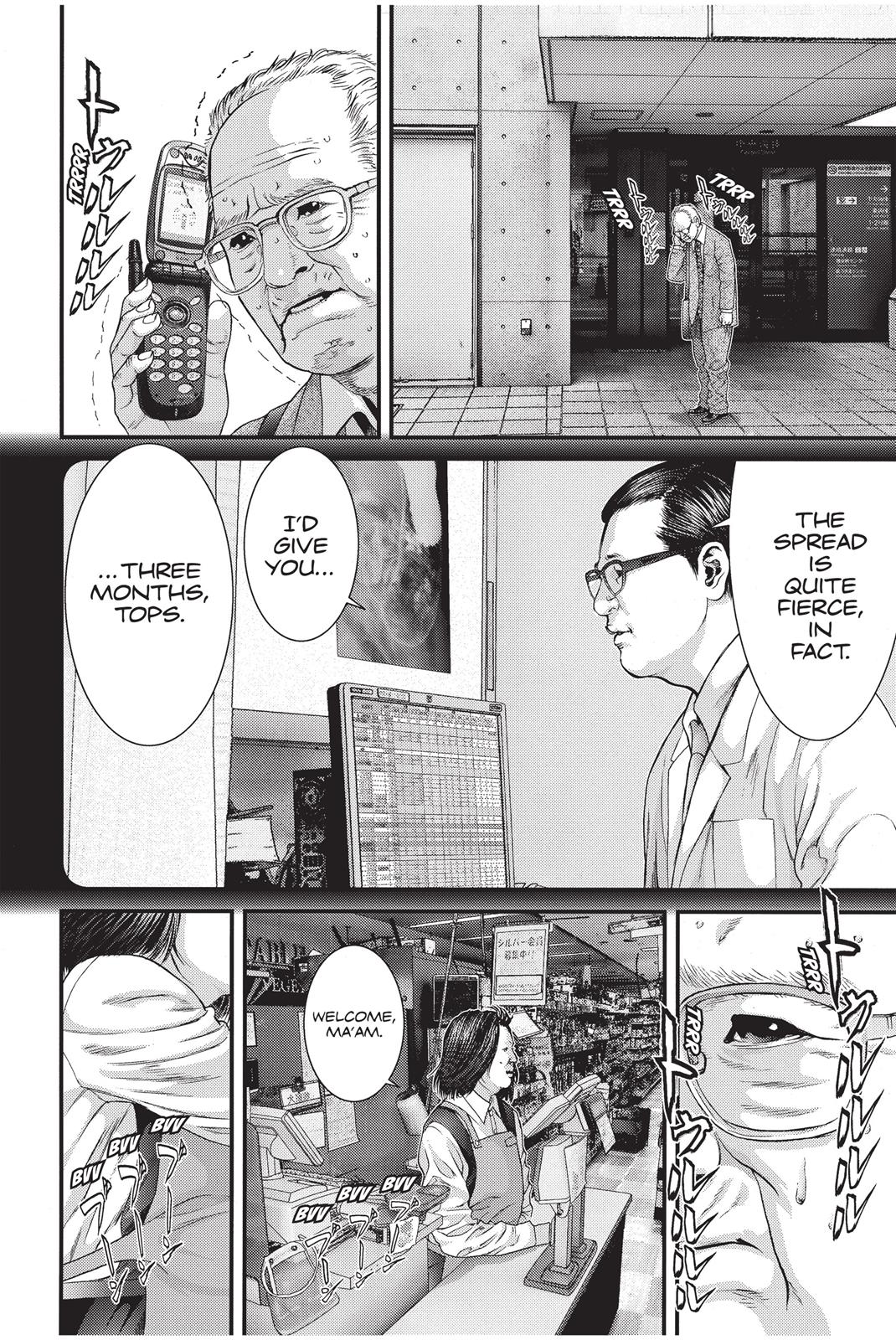 Read Inuyashiki en Manga Online