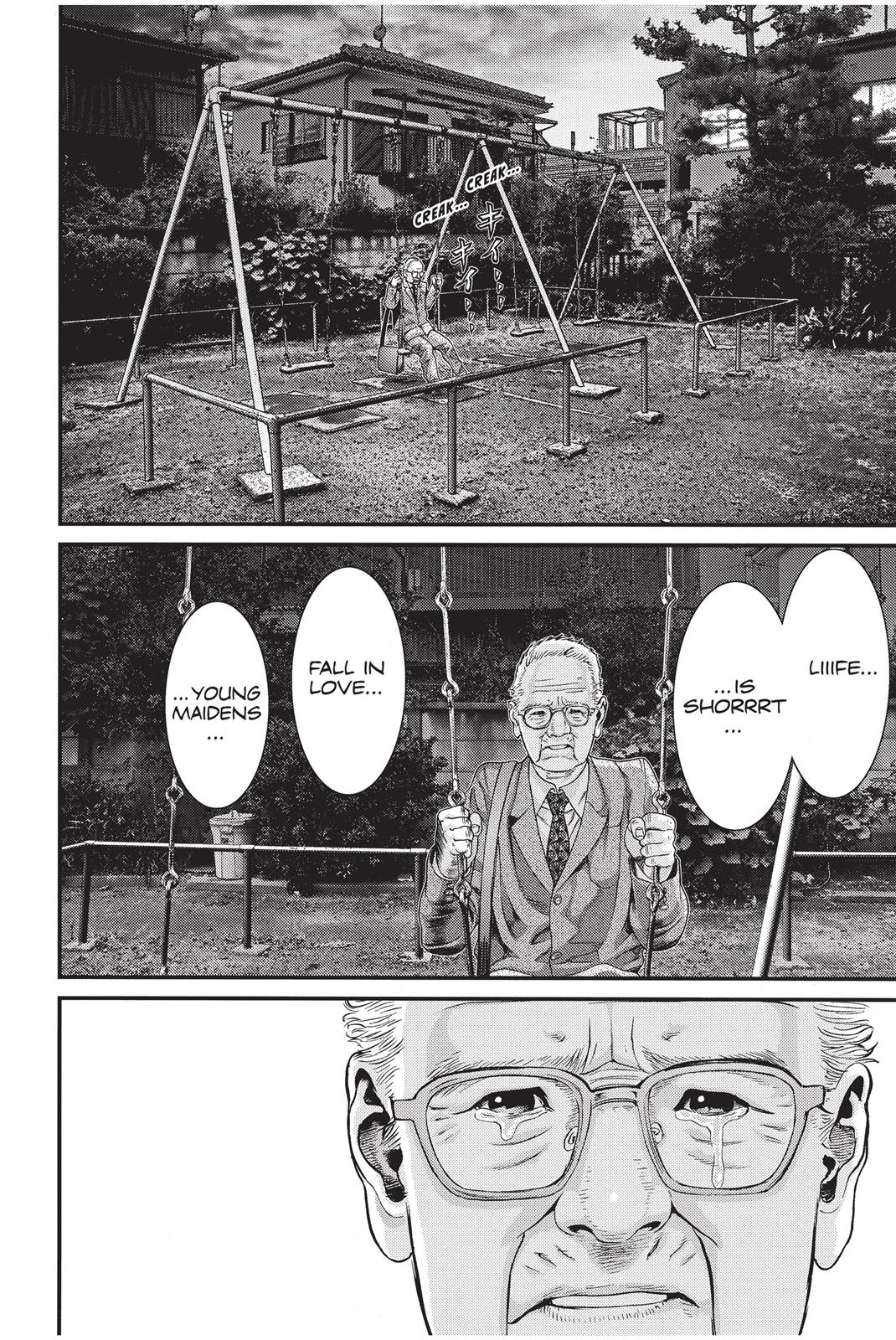 Read Inuyashiki en Manga Online