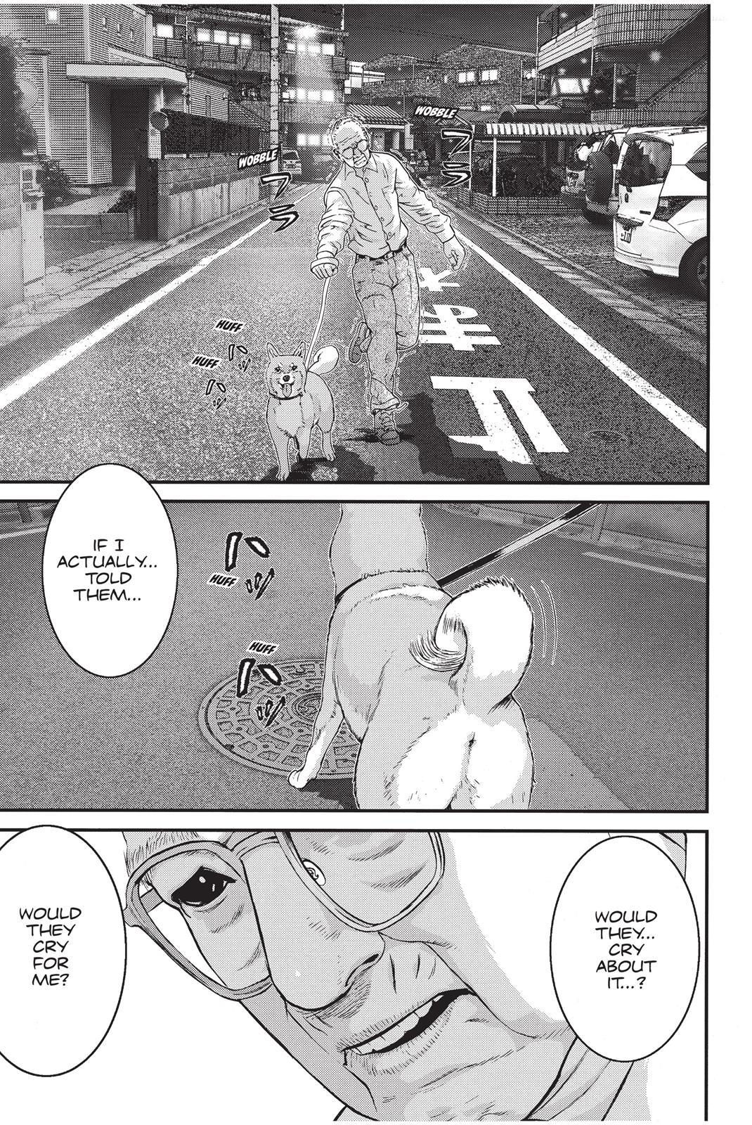 Read Inuyashiki en Manga Online