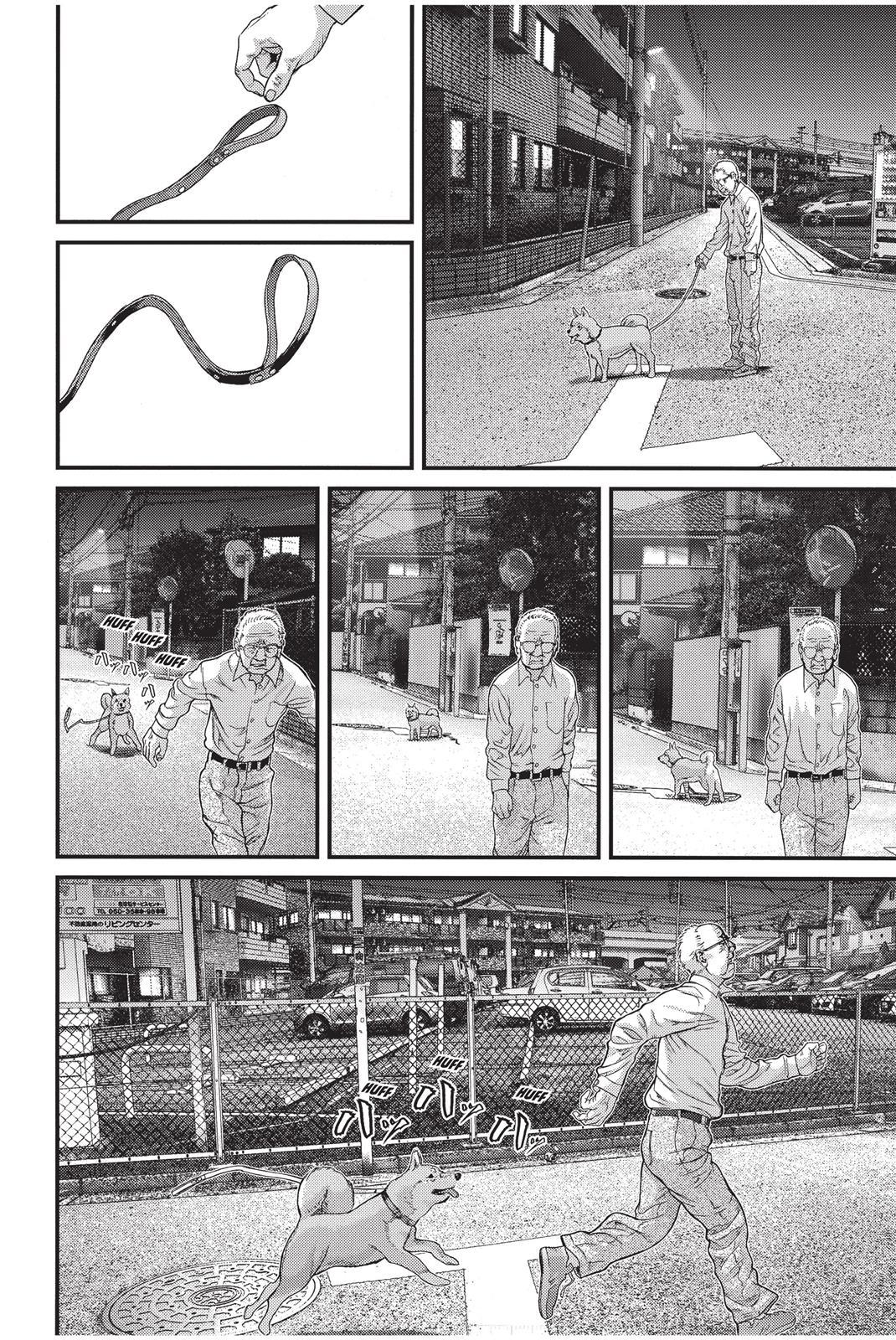 Read Inuyashiki en Manga Online