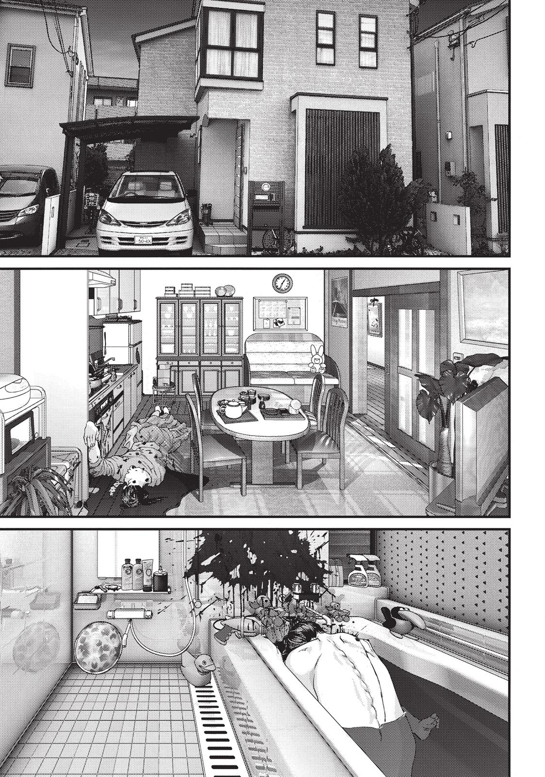 Read Inuyashiki en Manga Online