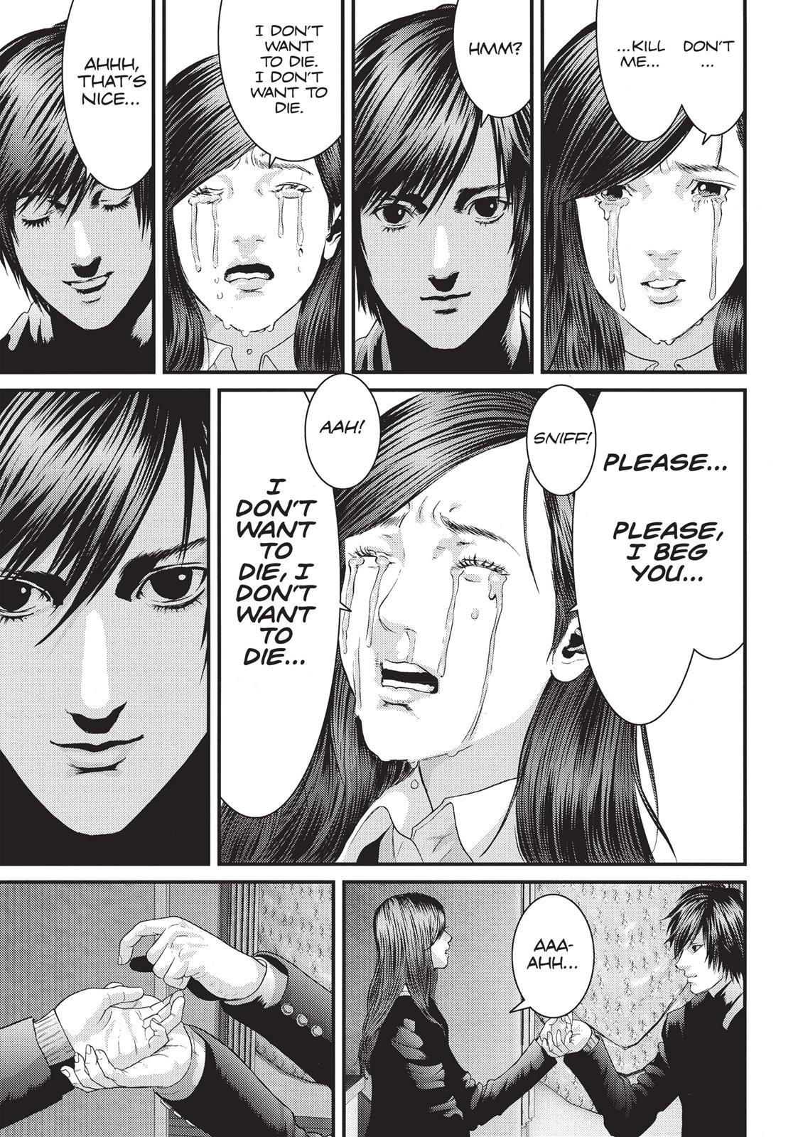 Read Inuyashiki en Manga Online