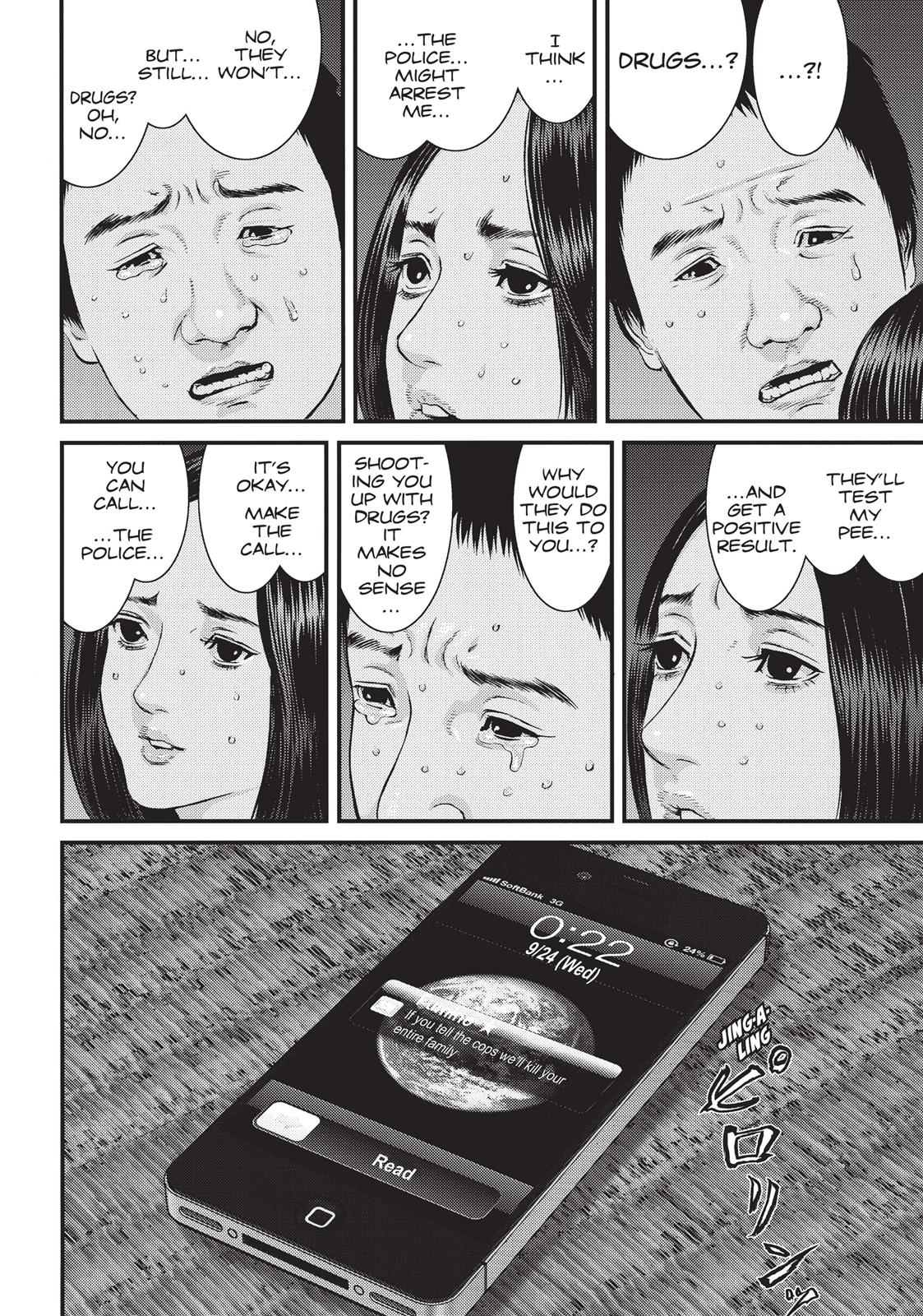 Read Inuyashiki en Manga Online
