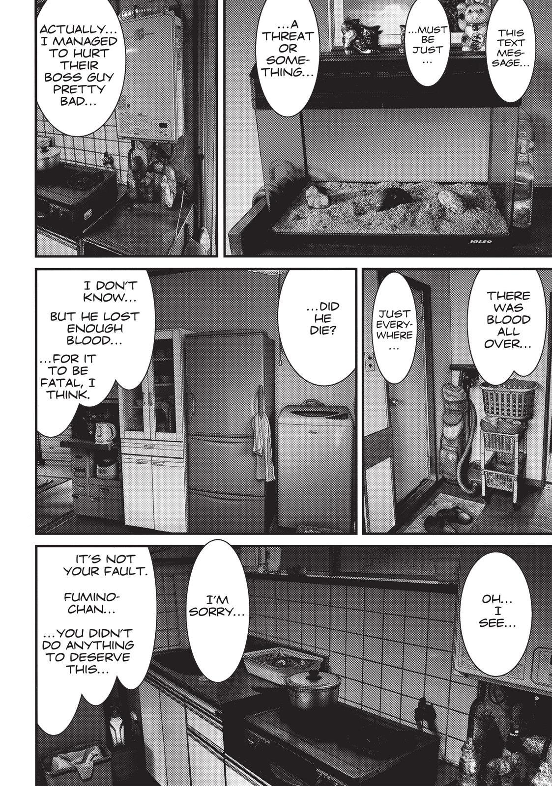 Read Inuyashiki en Manga Online