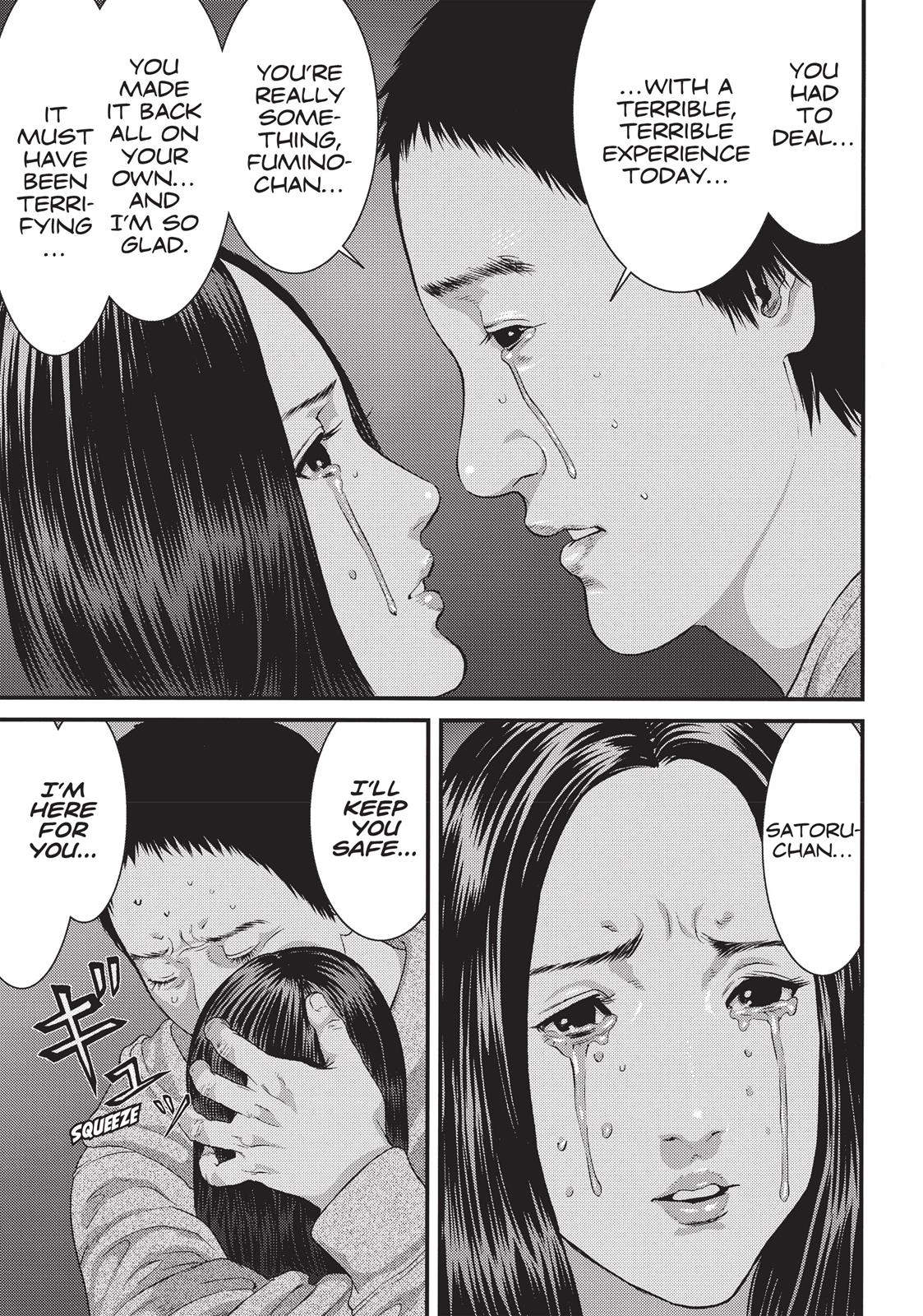 Read Inuyashiki en Manga Online