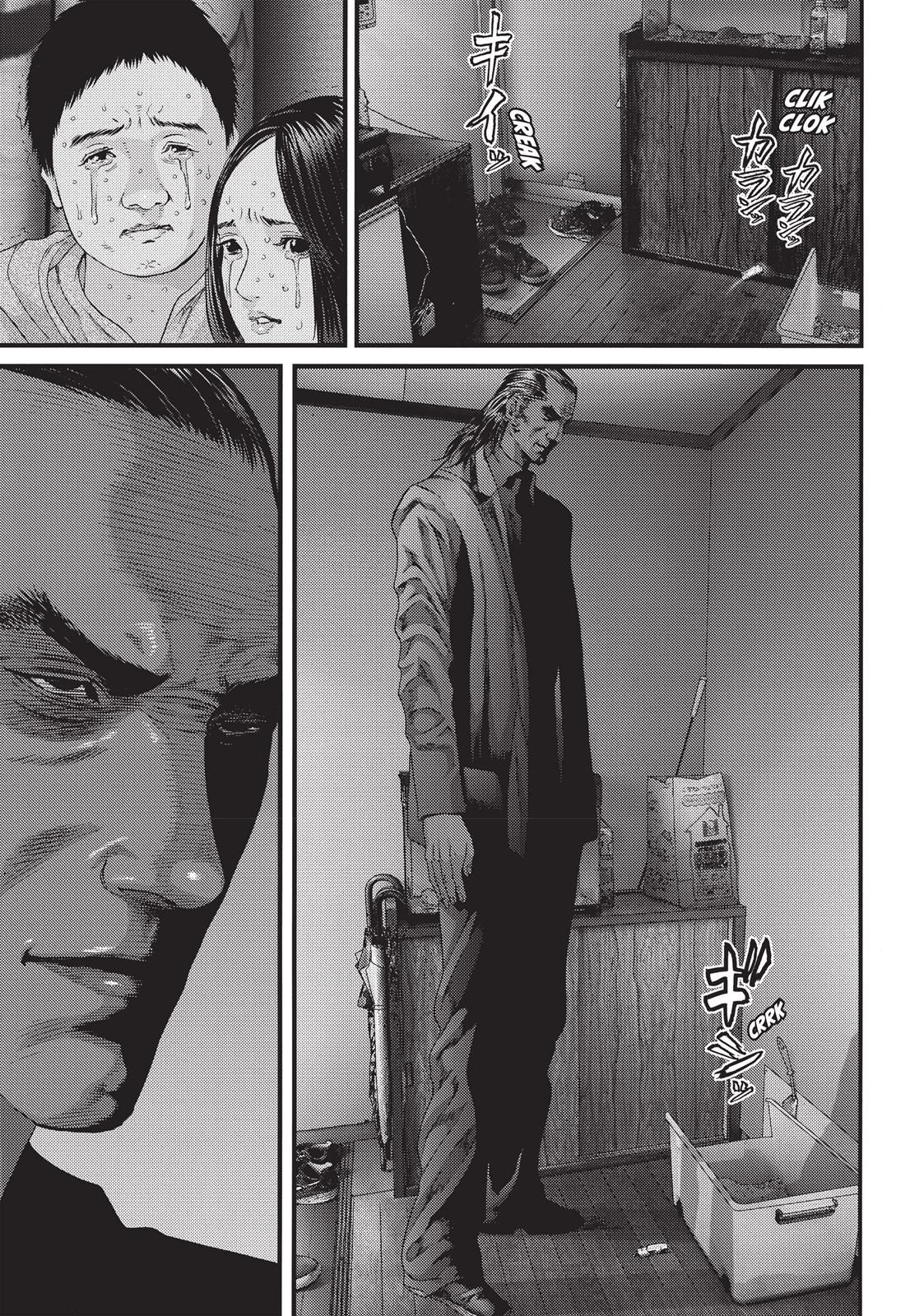 Read Inuyashiki en Manga Online