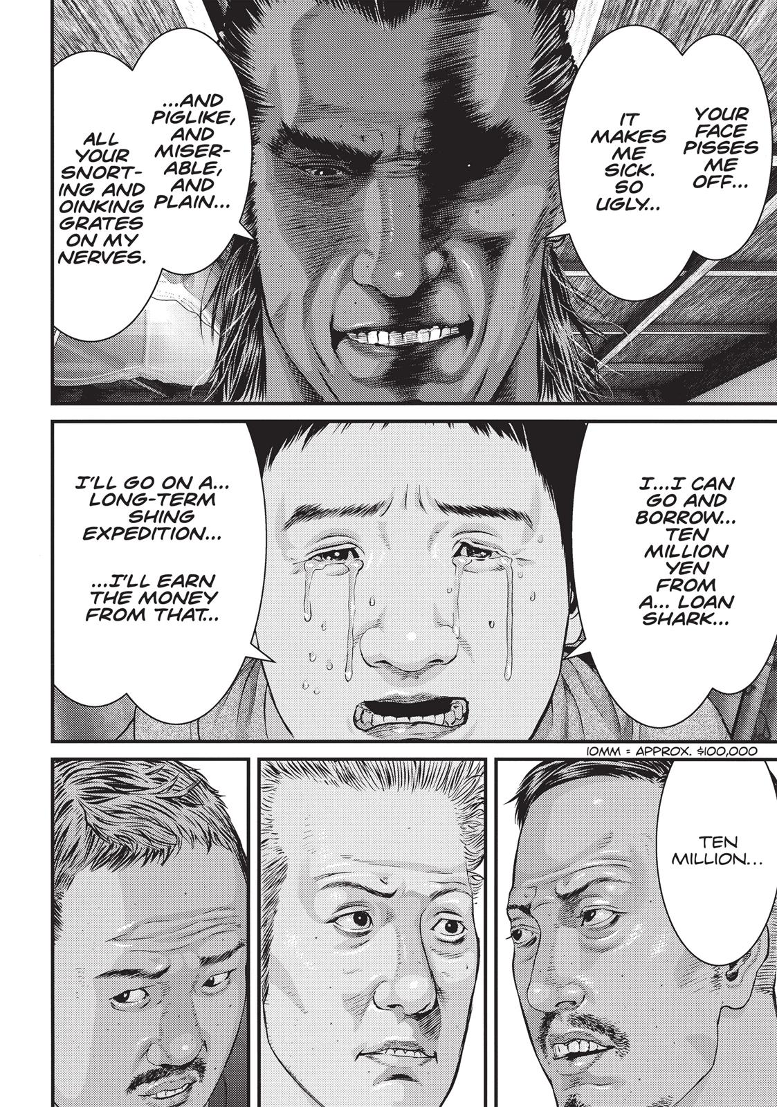 Read Inuyashiki en Manga Online