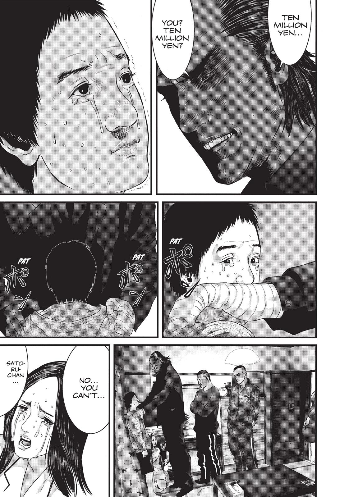Read Inuyashiki en Manga Online