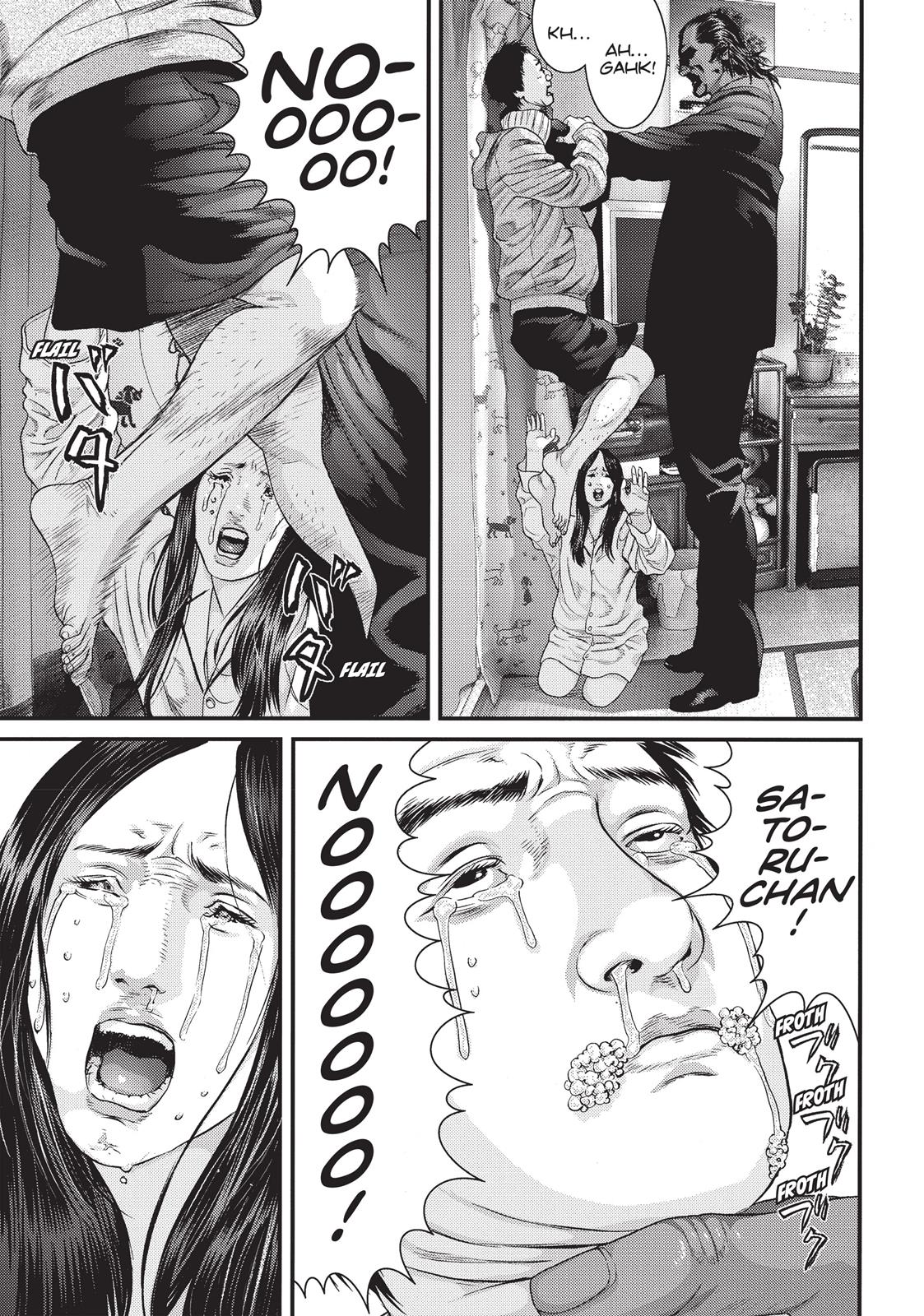 Read Inuyashiki en Manga Online