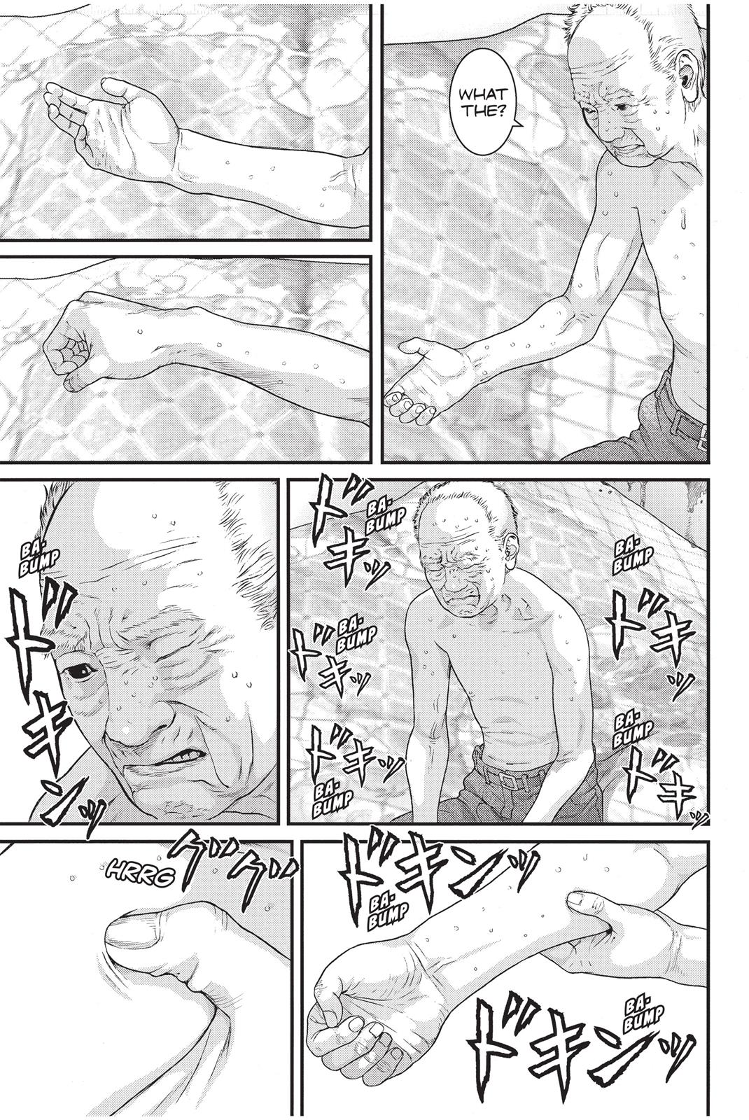 Read Inuyashiki en Manga Online