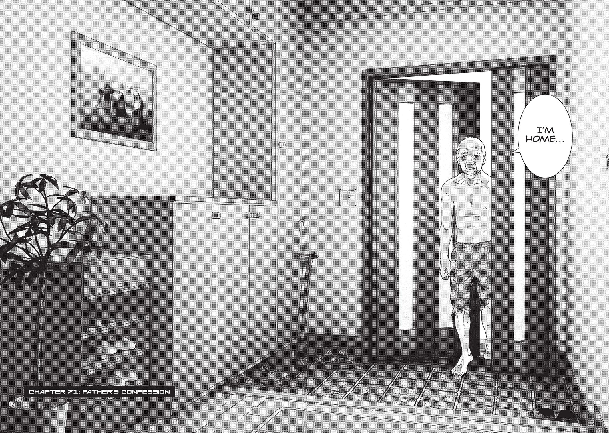 Read Inuyashiki en Manga Online