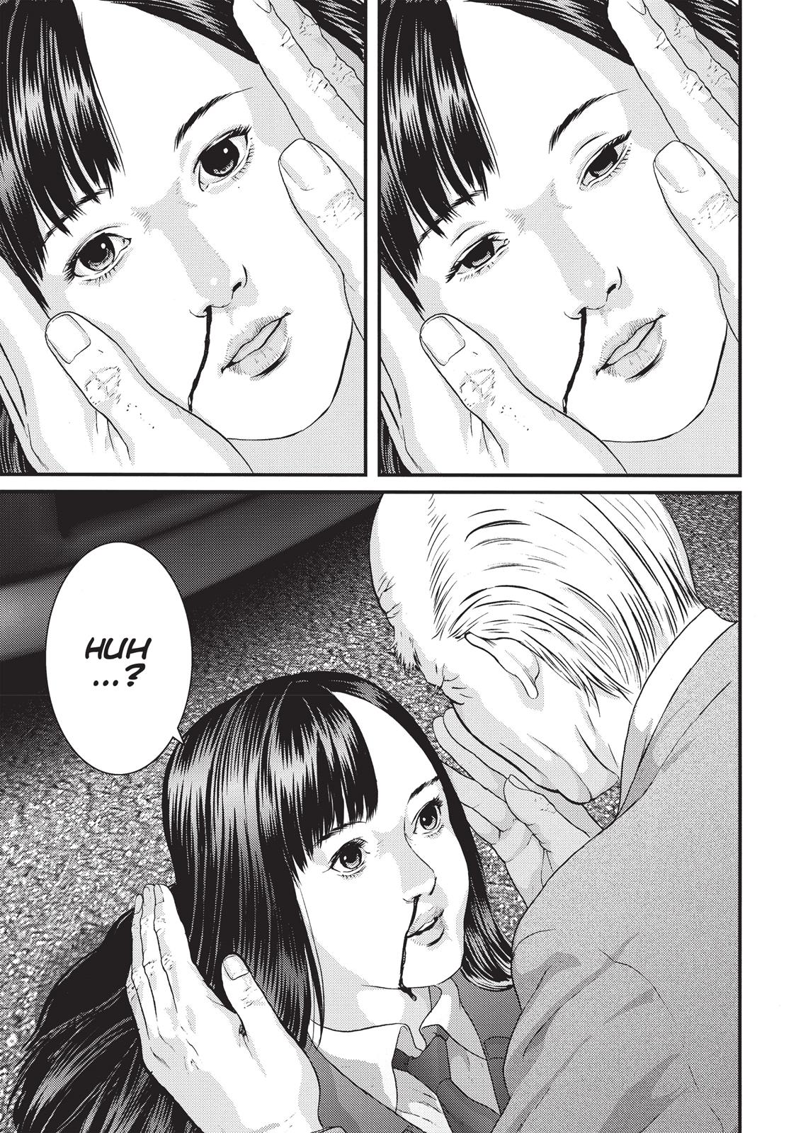 Read Inuyashiki en Manga Online