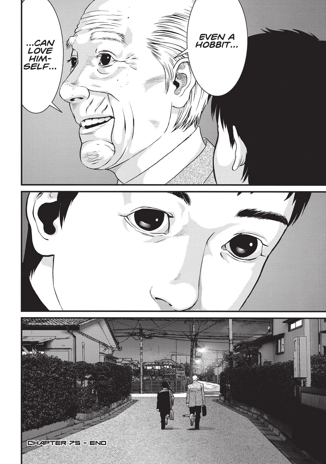 Read Inuyashiki en Manga Online