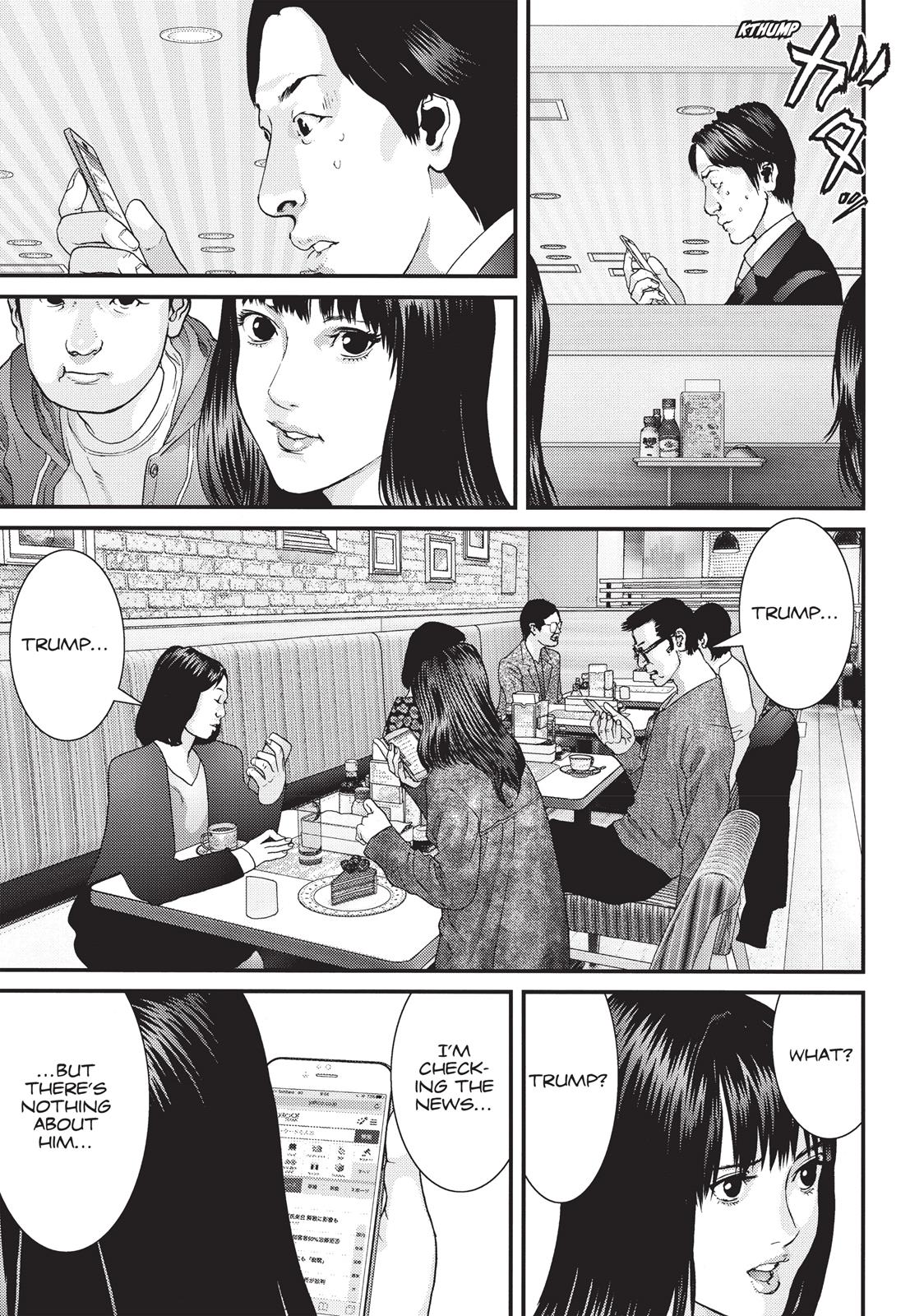 Read Inuyashiki en Manga Online