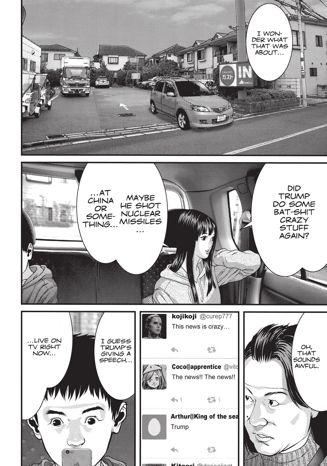 Read Inuyashiki en Manga Online