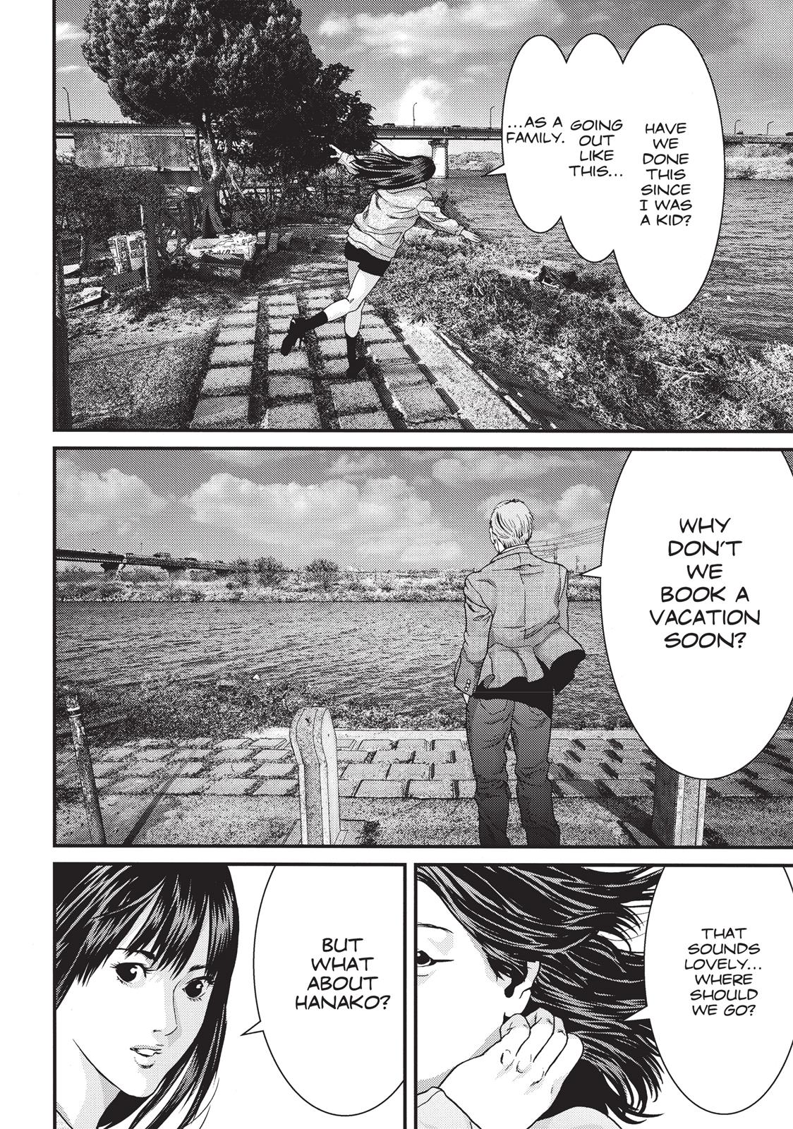 Read Inuyashiki en Manga Online