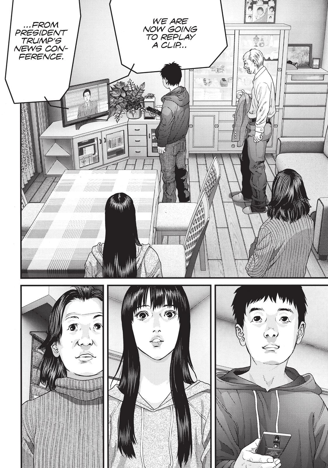 Read Inuyashiki en Manga Online