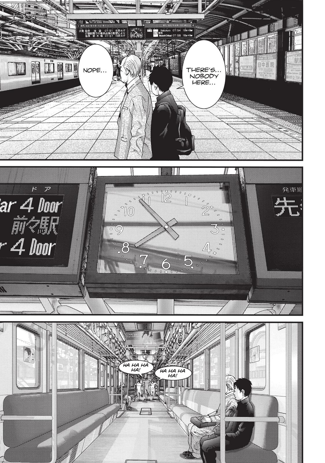 Read Inuyashiki en Manga Online
