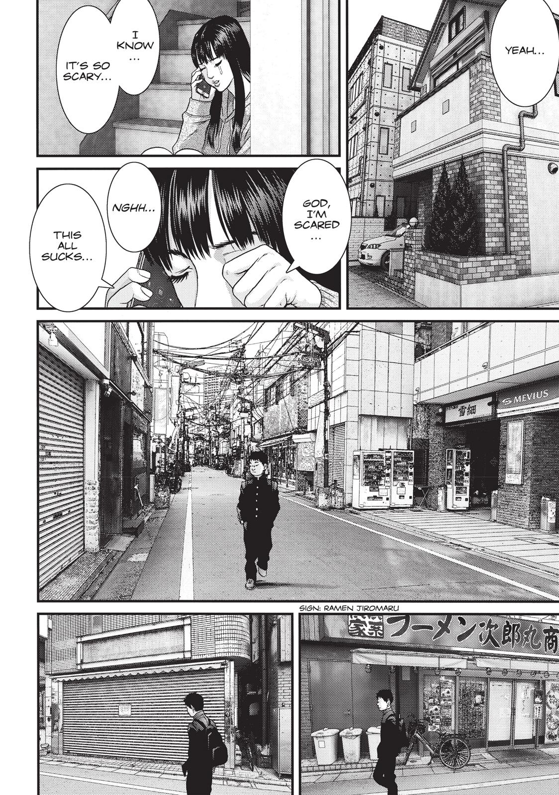 Read Inuyashiki en Manga Online
