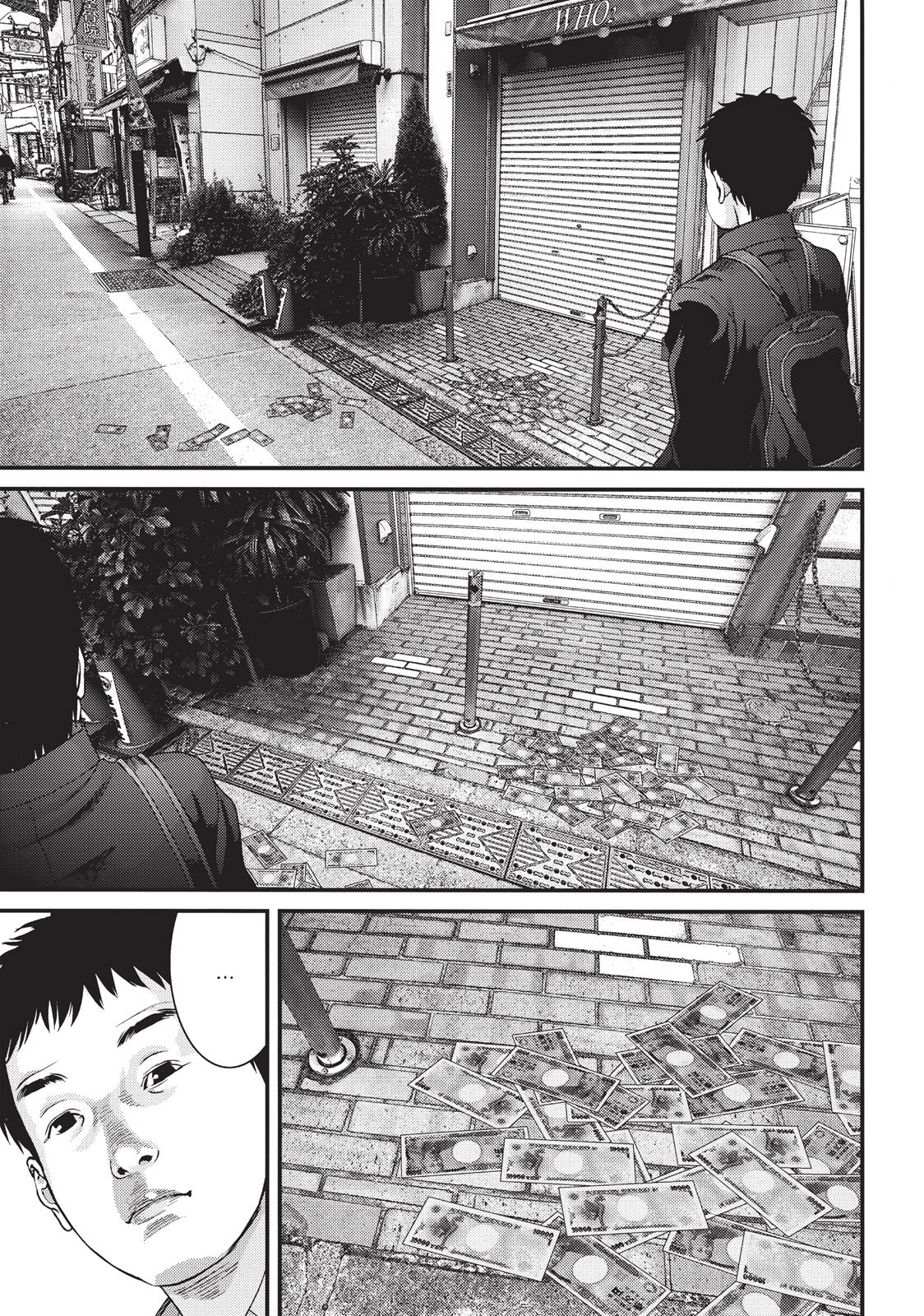 Read Inuyashiki en Manga Online
