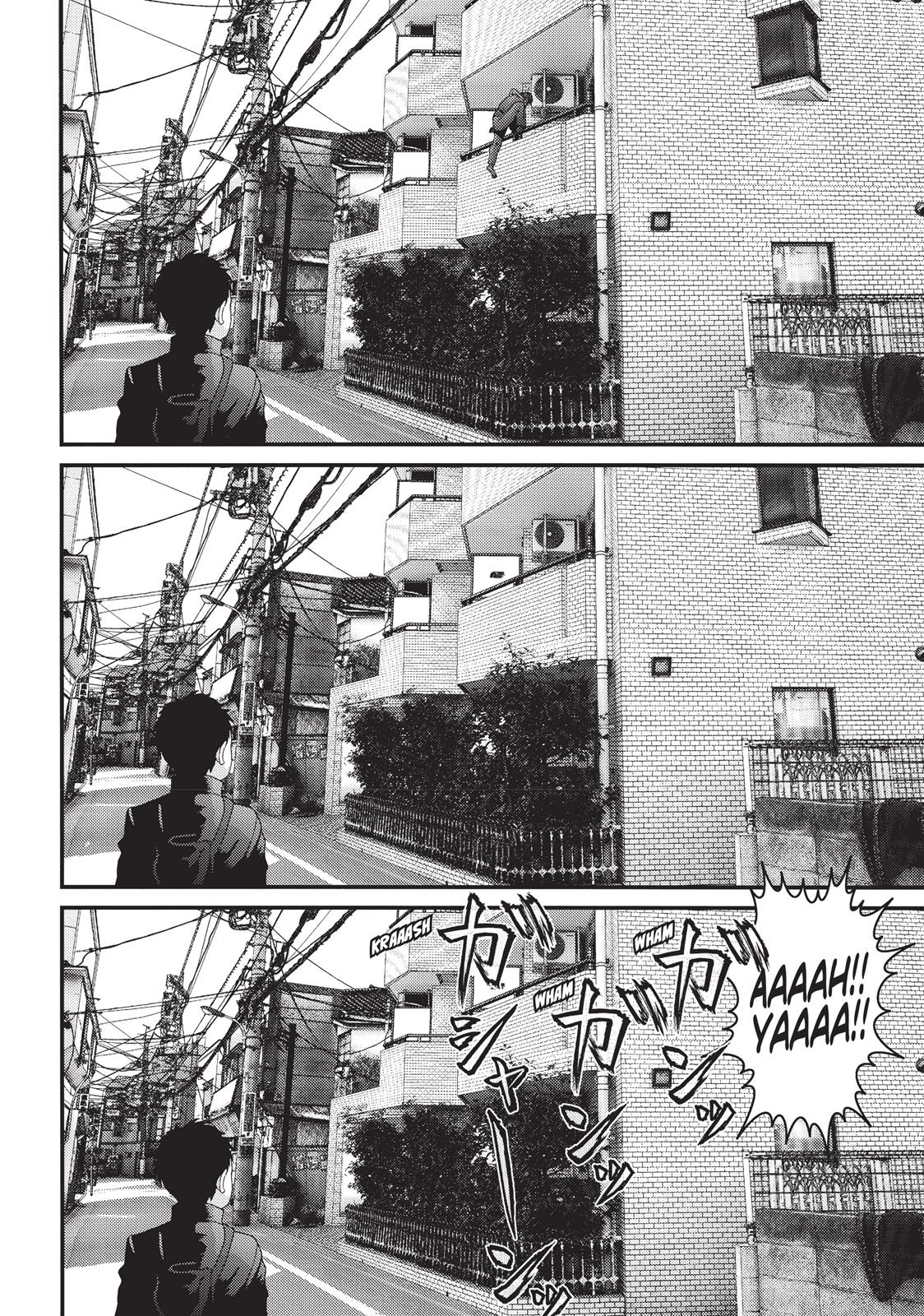 Read Inuyashiki en Manga Online