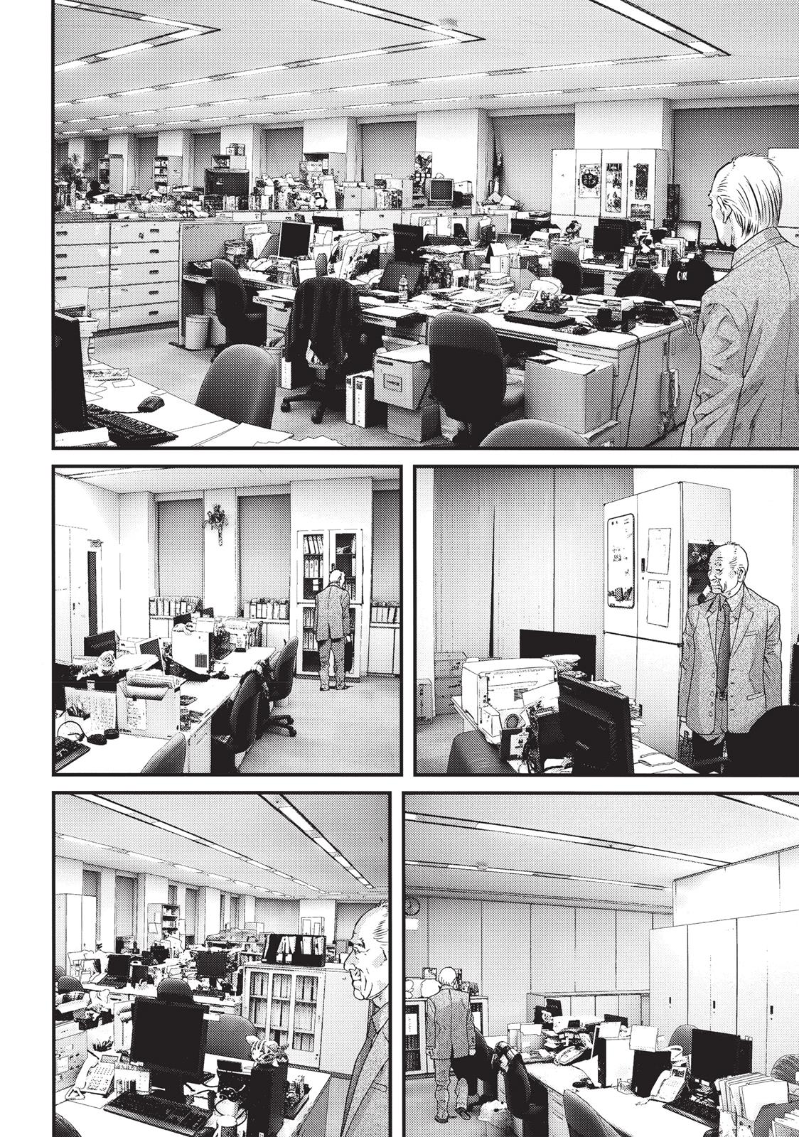 Read Inuyashiki en Manga Online