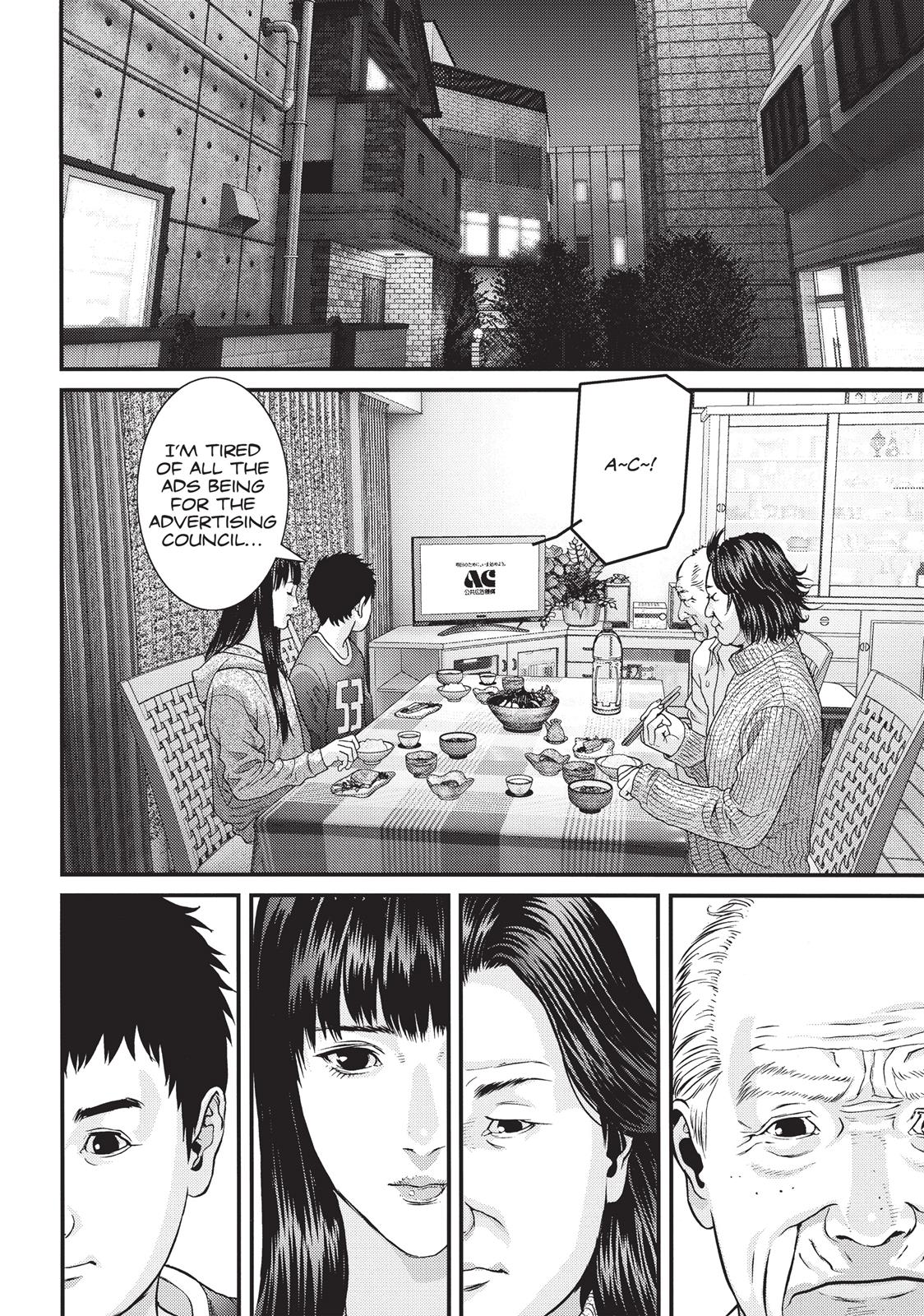 Read Inuyashiki en Manga Online