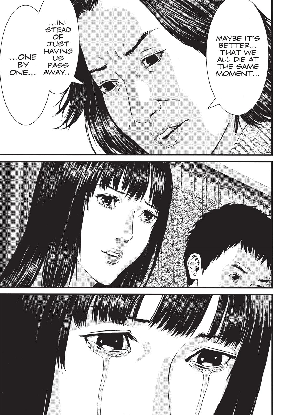 Read Inuyashiki en Manga Online